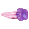 Anal Predator Gode Pinky Tentacle 25 x 5.5cm Rose-Violet
